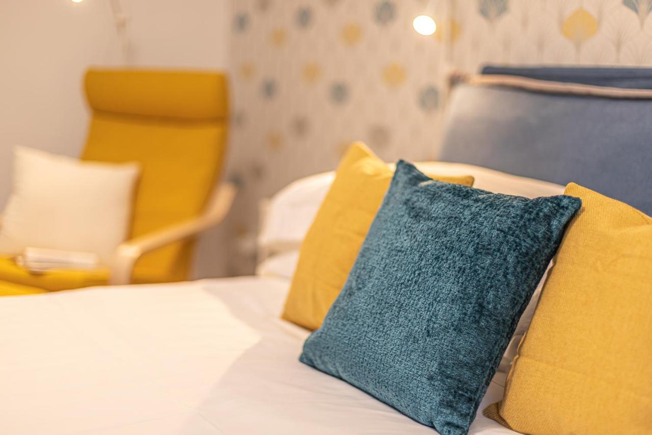 Adriana'S Suites In Prati Close To Vatican Museum Rome Luaran gambar